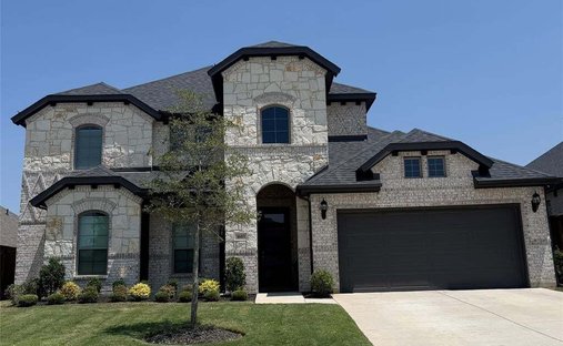 Casa en Mansfield, Texas, Estados Unidos 1