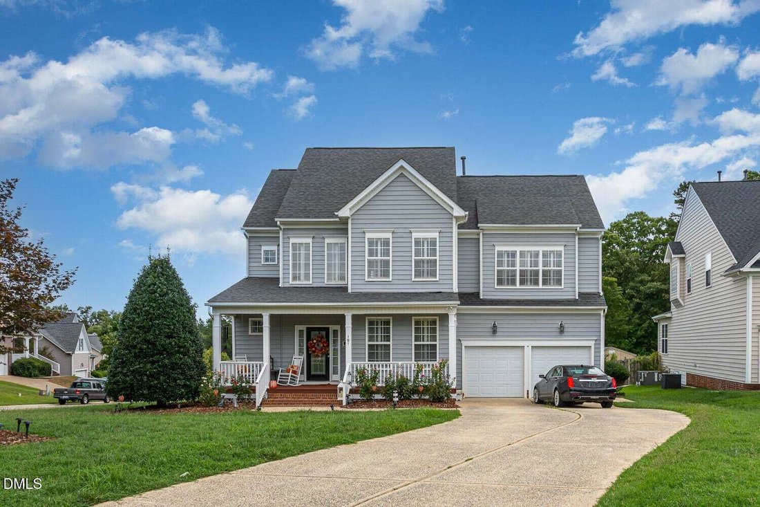 House in Holly Springs, North Carolina, United States 1 - 18576245