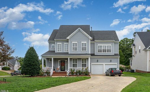 House in Holly Springs, North Carolina, United States 1
