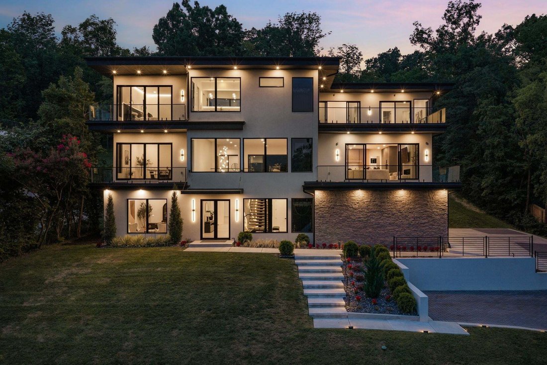 House in Forest Hills, Tennessee, United States 1 - 18576729