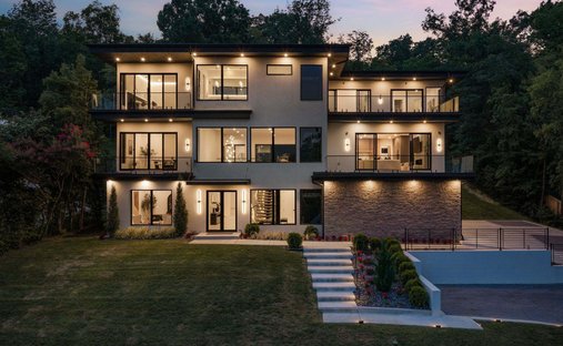 Casa a Forest Hills, Tennessee, Stati Uniti 1
