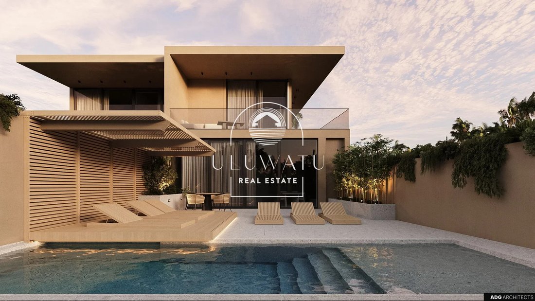 Villa in Kuta Selatan, Bali, Indonesia 1 - 18578788