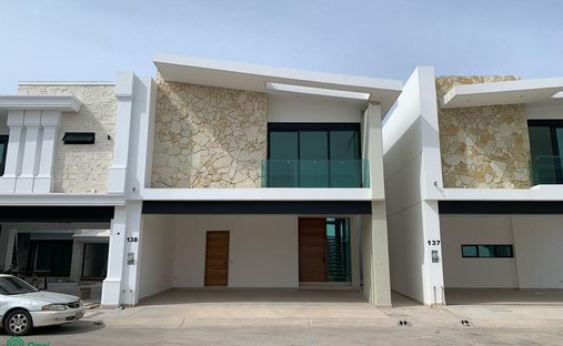 House in Guasave, Sinaloa, Mexico 1