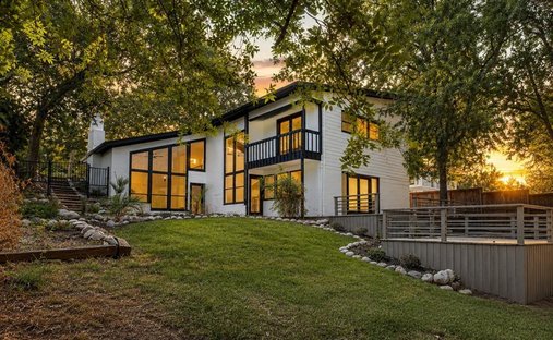 House in Dallas, Texas, United States 1