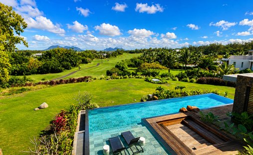 House in Beau Champ, Flacq District, Mauritius 1