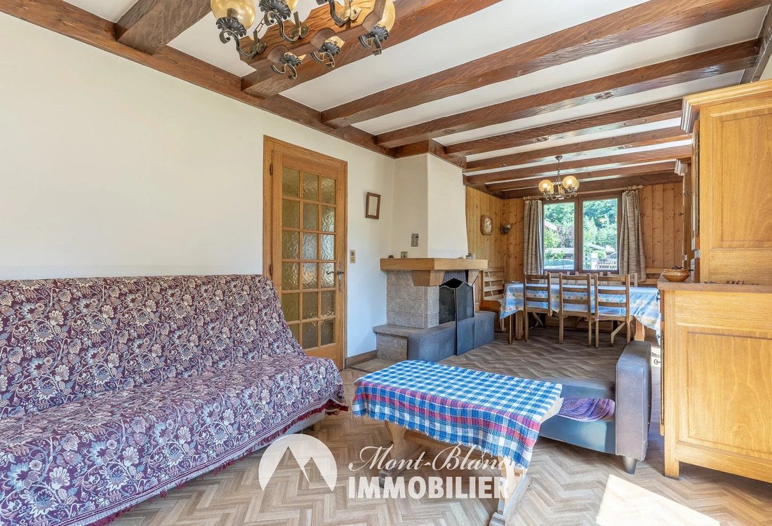 House in Les Houches, Auvergne-Rhône-Alpes, France 2 - 18575197