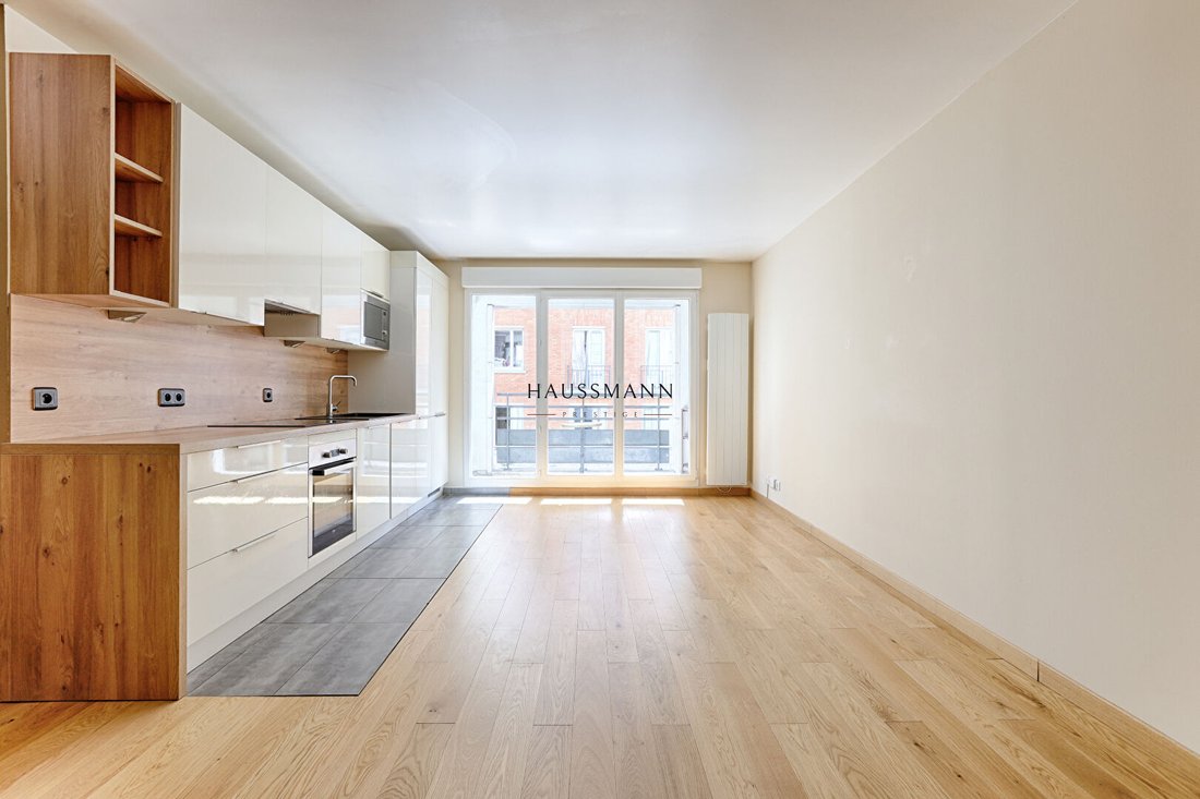 Apartment in Epinettes-Bessières, Paris 17e Arrondissement, Paris 1 - 18578269