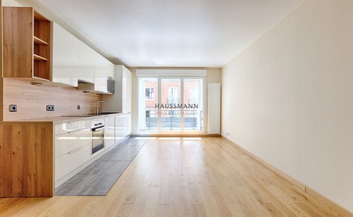 Apartment in Epinettes-Bessières, Paris 17e Arrondissement, Paris 1