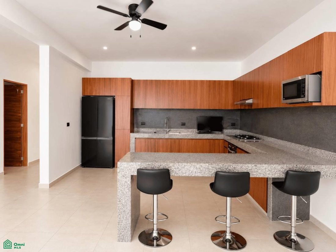 Townhouse in Cancún, Quintana Roo, Mexico 2 - 18554961