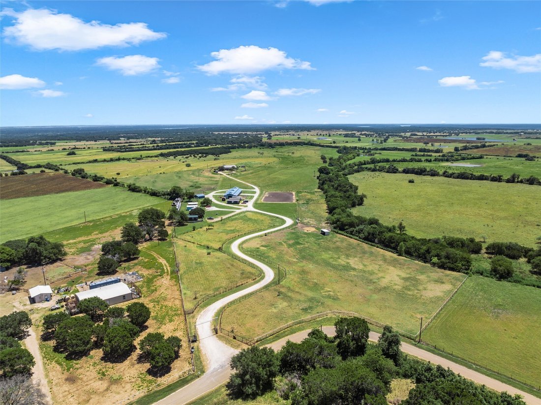 Rancho en Moody, Texas, Estados Unidos 2 - 18574352