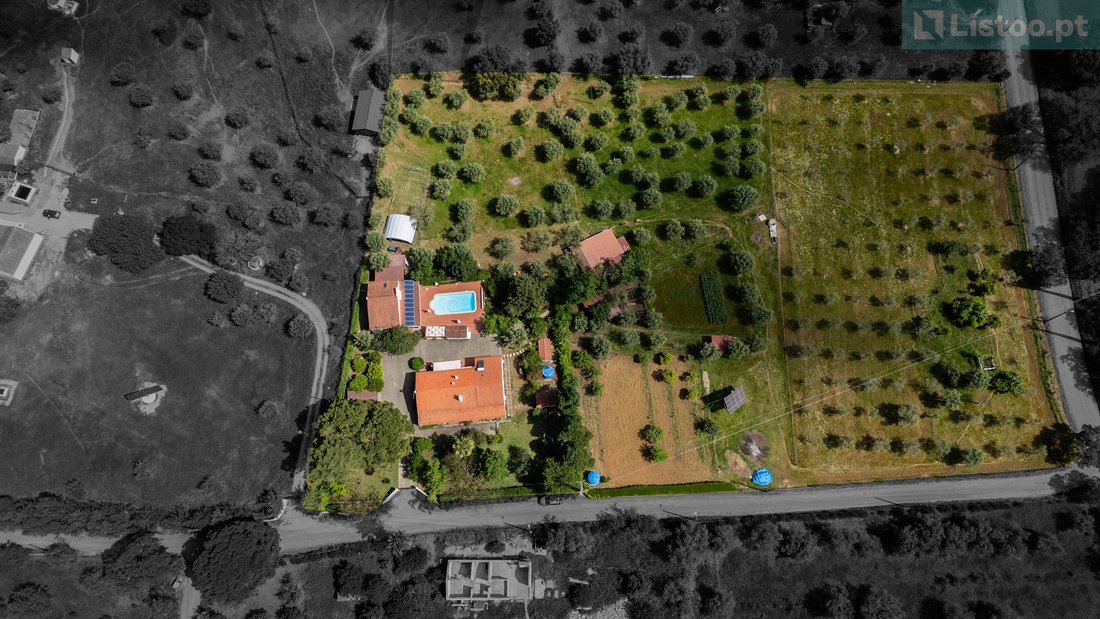 Villa in Nossa Senhora da Vila, Nossa Senhora do Bispo e Silveiras, Évora District, Portugal 3 - 18578241