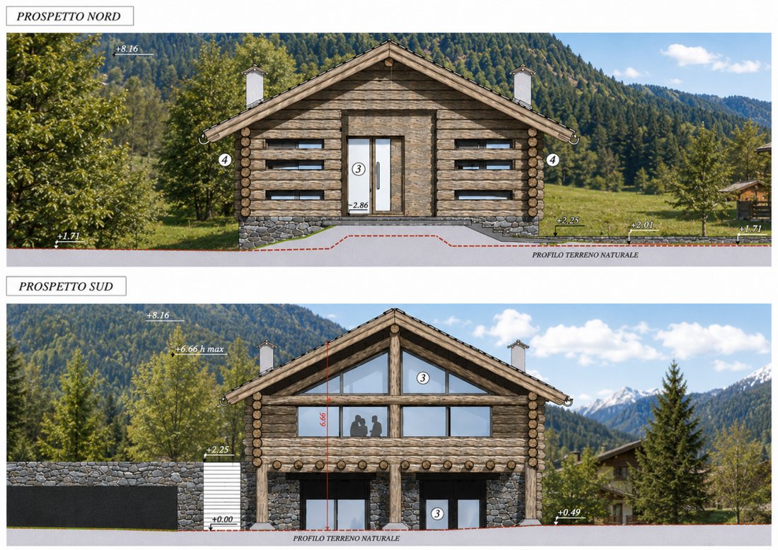 House in Pinzolo, Trentino – Alto Adige/Südtirol, Italy 1 - 18578254