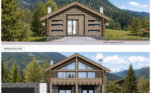 Casa a Pinzolo, Trentino-Alto Adige, Italia 1