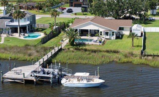 Maison à Jacksonville, Floride, États-Unis 1
