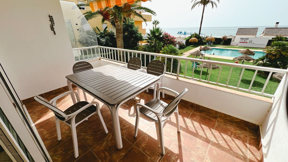 Apartment in La Cala de Mijas, Mijas, Spain 3 - 18577840