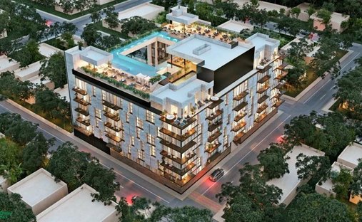 Appartement à Playa del Carmen, Quintana Roo, Mexique 1