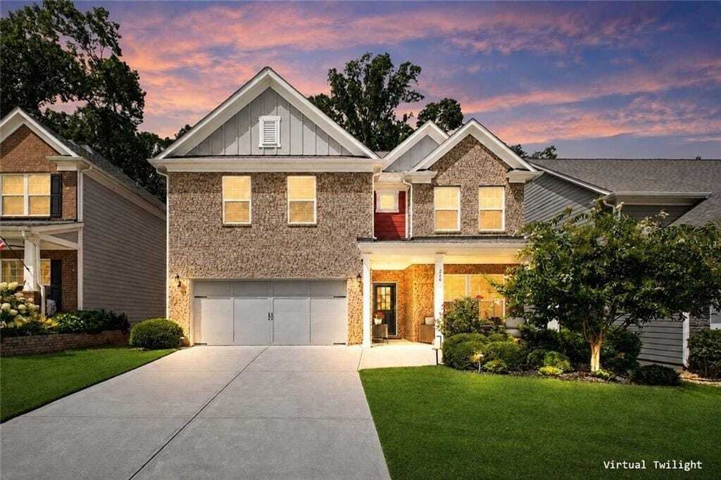 House in Canton, Georgia, United States 1 - 18472669