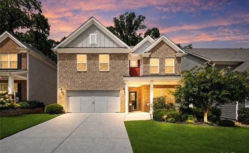 Haus in Cherokee County, Georgia, Vereinigte Staaten 1