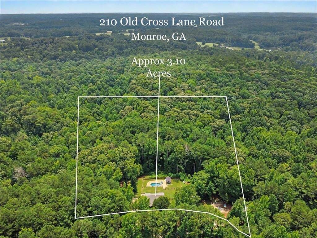 House in Monroe, Georgia, United States 3 - 18577314