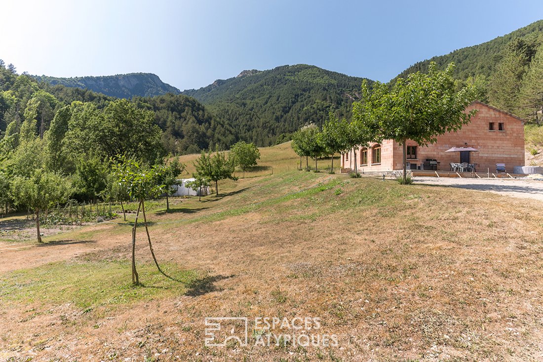 Villa à Die, Auvergne-Rhône-Alpes, France 2 - 18575242