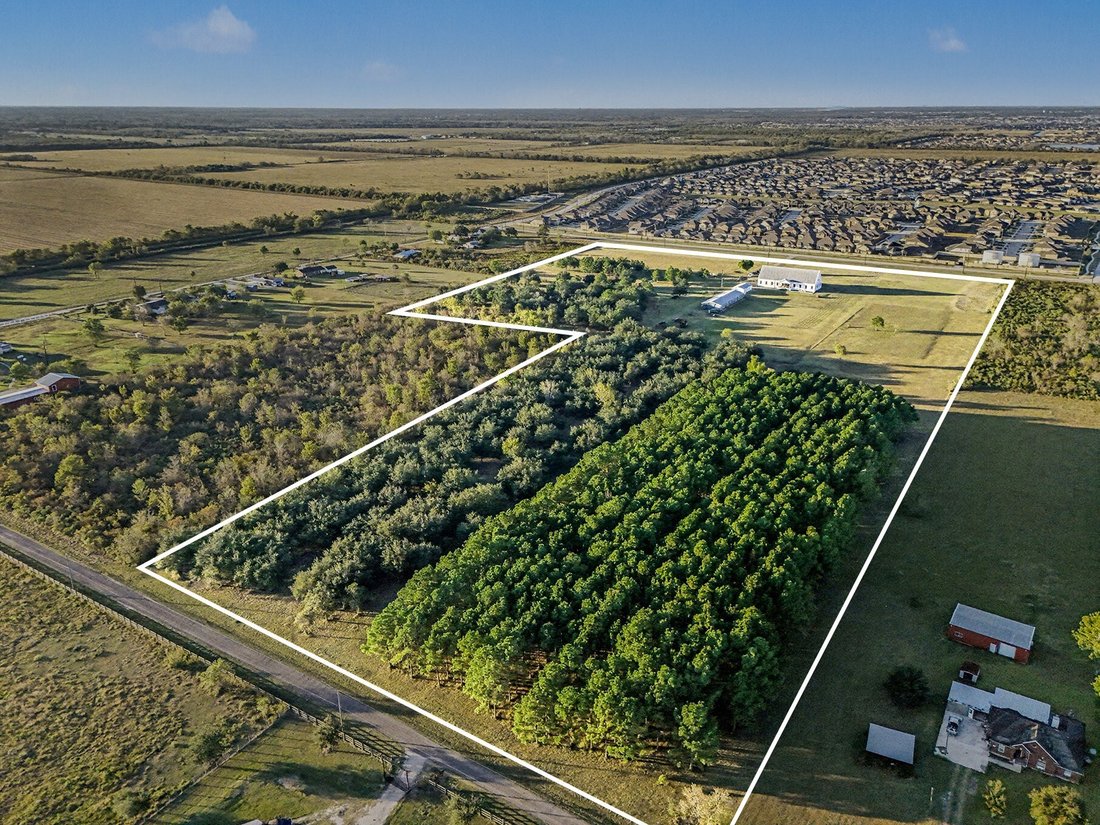 Rancho en Rosharon, Texas, Estados Unidos 1 - 18576355