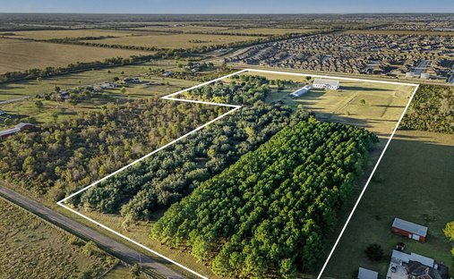 Farm Ranch in Rosharon, Texas, Vereinigte Staaten 1