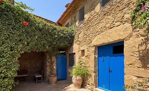 House in Corca, Catalonia, Spain 1