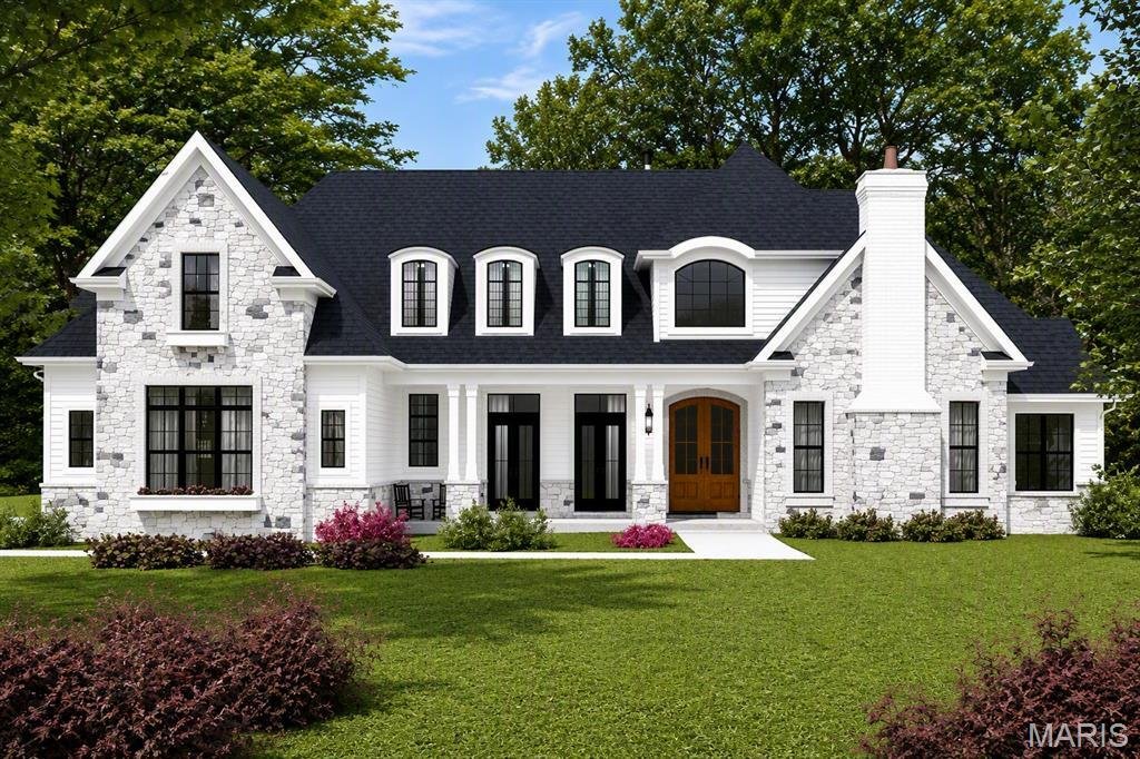 House in Ladue, Missouri, United States 1 - 18408170