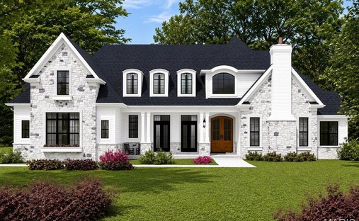 House in Ladue, Missouri, United States 1