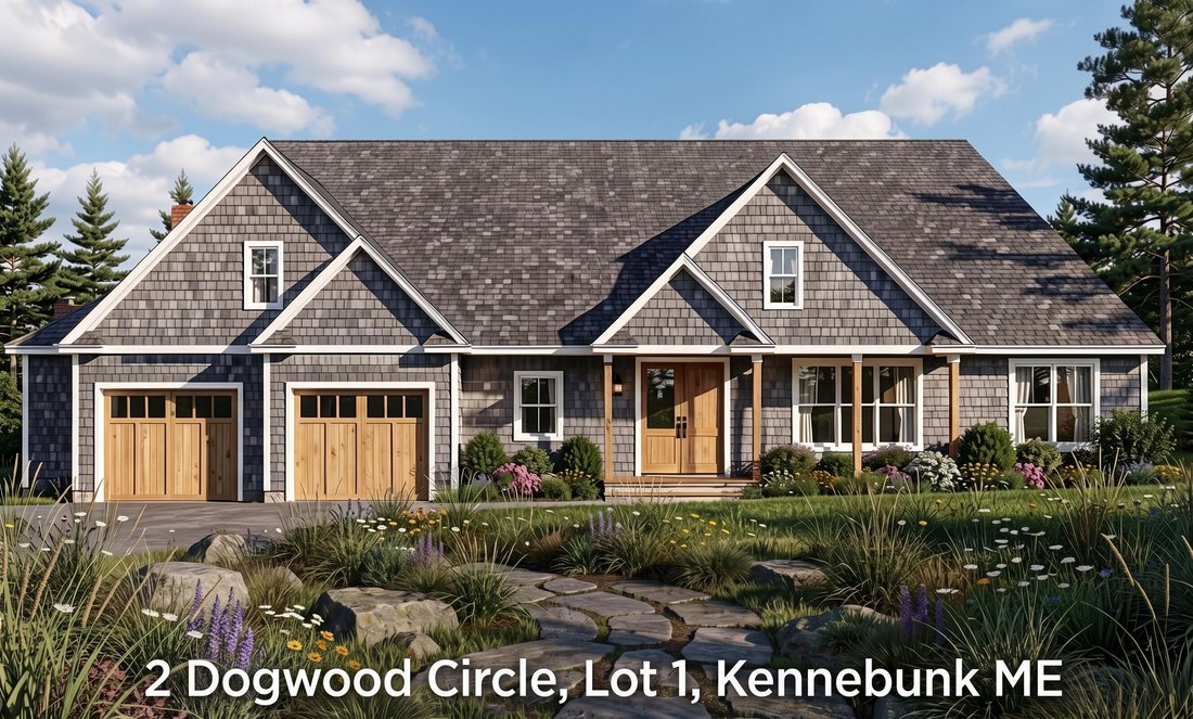 House in Kennebunk, Maine, United States 1 - 18515305