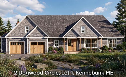 Maison à Kennebunk, Maine, États-Unis 1