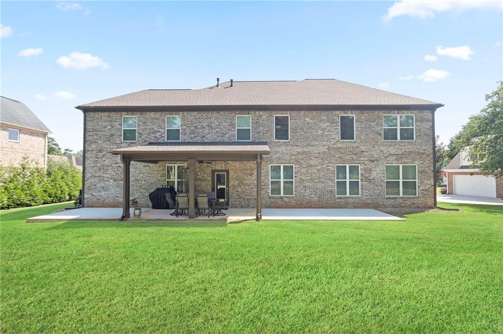 House in Conyers, Georgia, United States 5 - 18577361