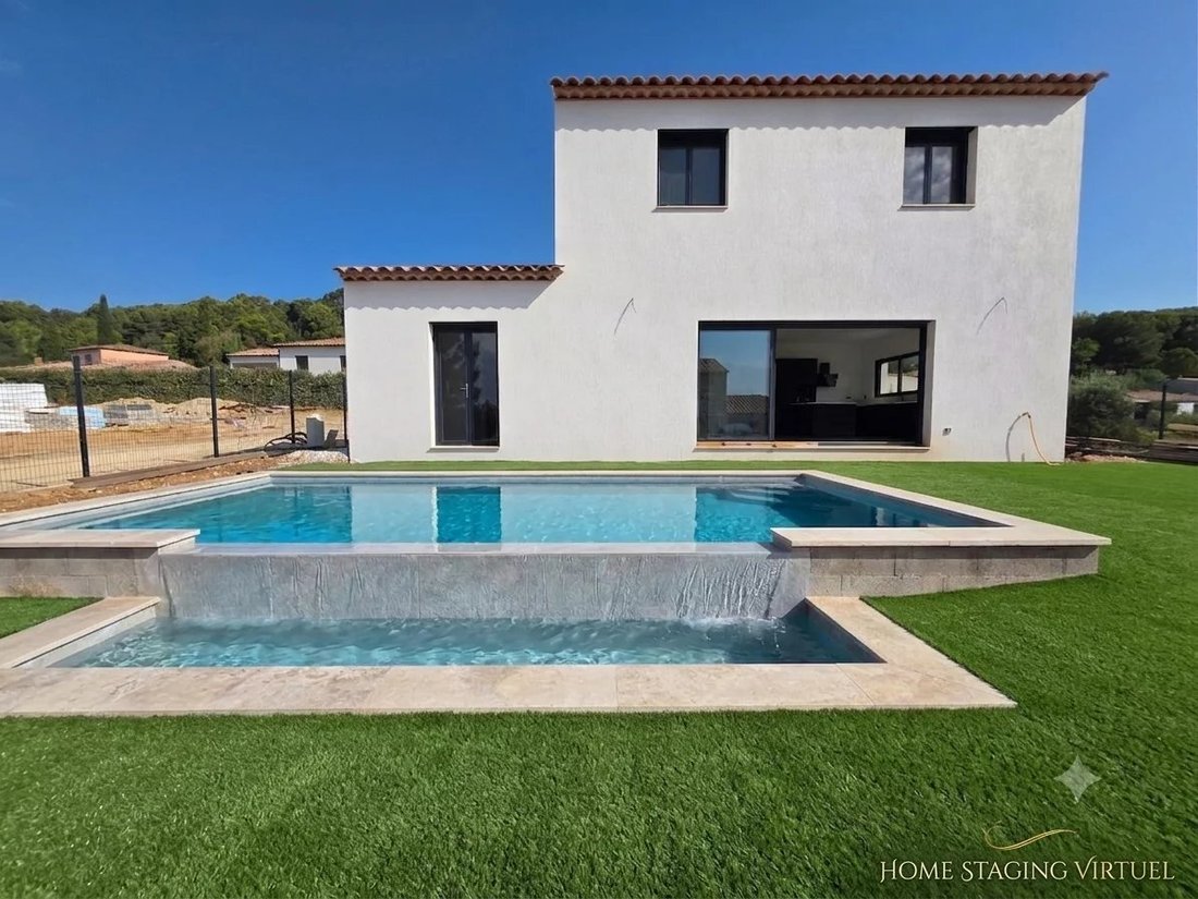 Villa in Est, Lorgues, France 2 - 18574402