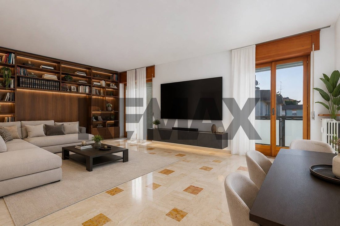Apartment in Saint Lucia, Bergamo, Italy 3 - 18578581