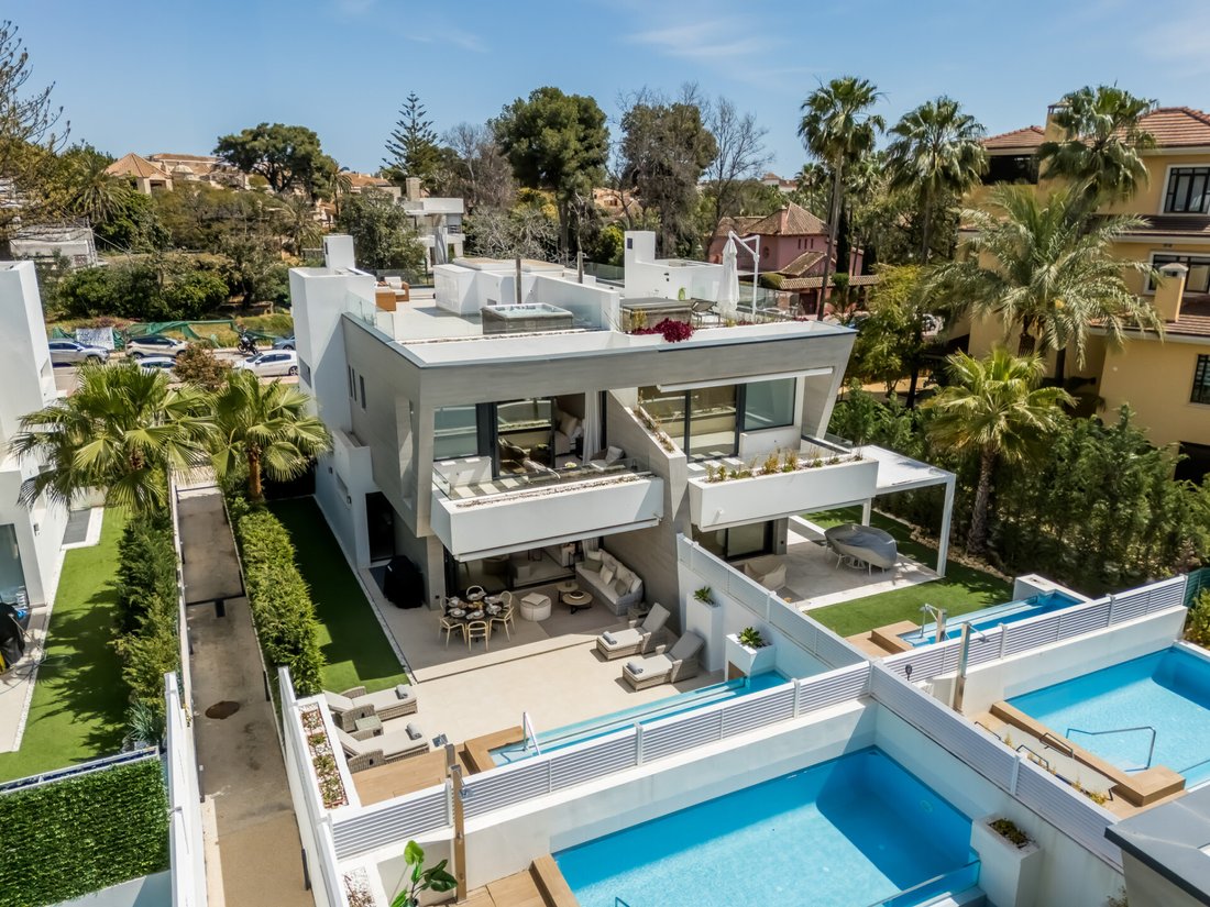 House in Puerto Banus, Marbella, Spain 1 - 18574431