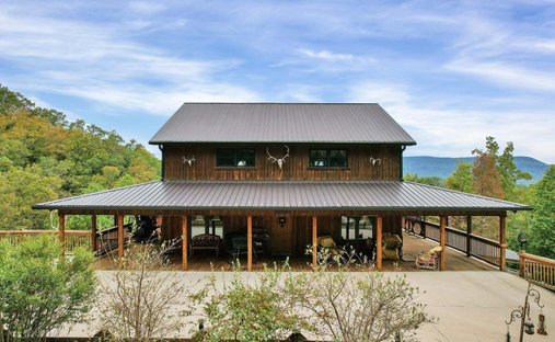 House in Reliance, Tennessee, United States 1