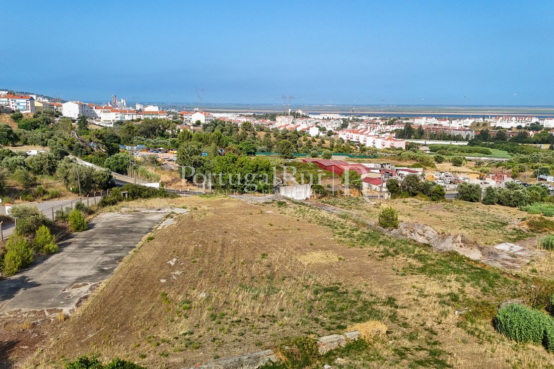 Land in Alverca do Ribatejo, Lisbon, Portugal 1 - 18578029