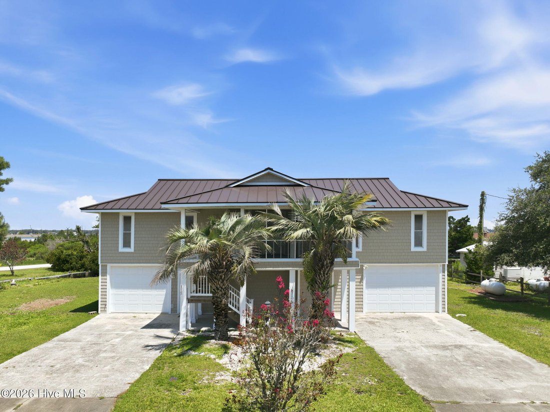House in Harkers Island, North Carolina, United States 2 - 18576567