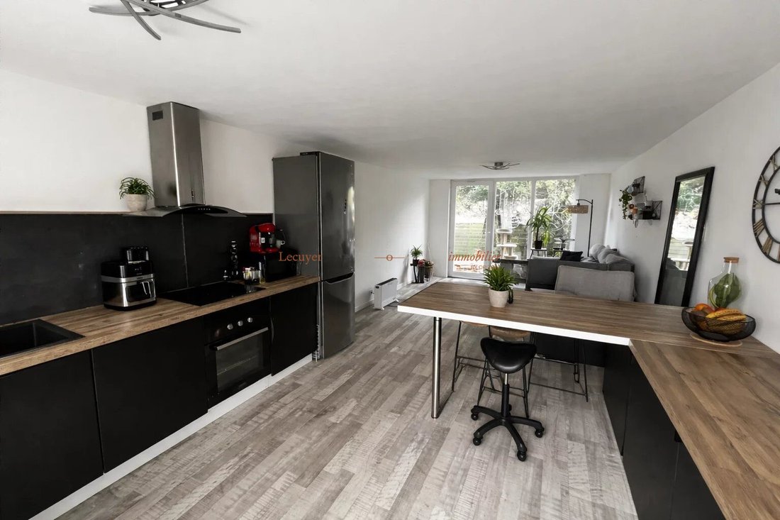 Apartment in Zone Industrielle du Prat, Vannes, France 5 - 18385634