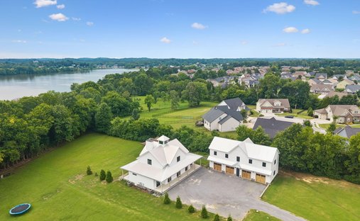 House in Ooltewah, Tennessee, United States 1