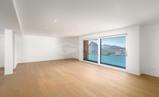 Haus in Lugano, Tessin, Schweiz 1