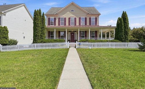 Casa a Frederick, Maryland, Stati Uniti 1