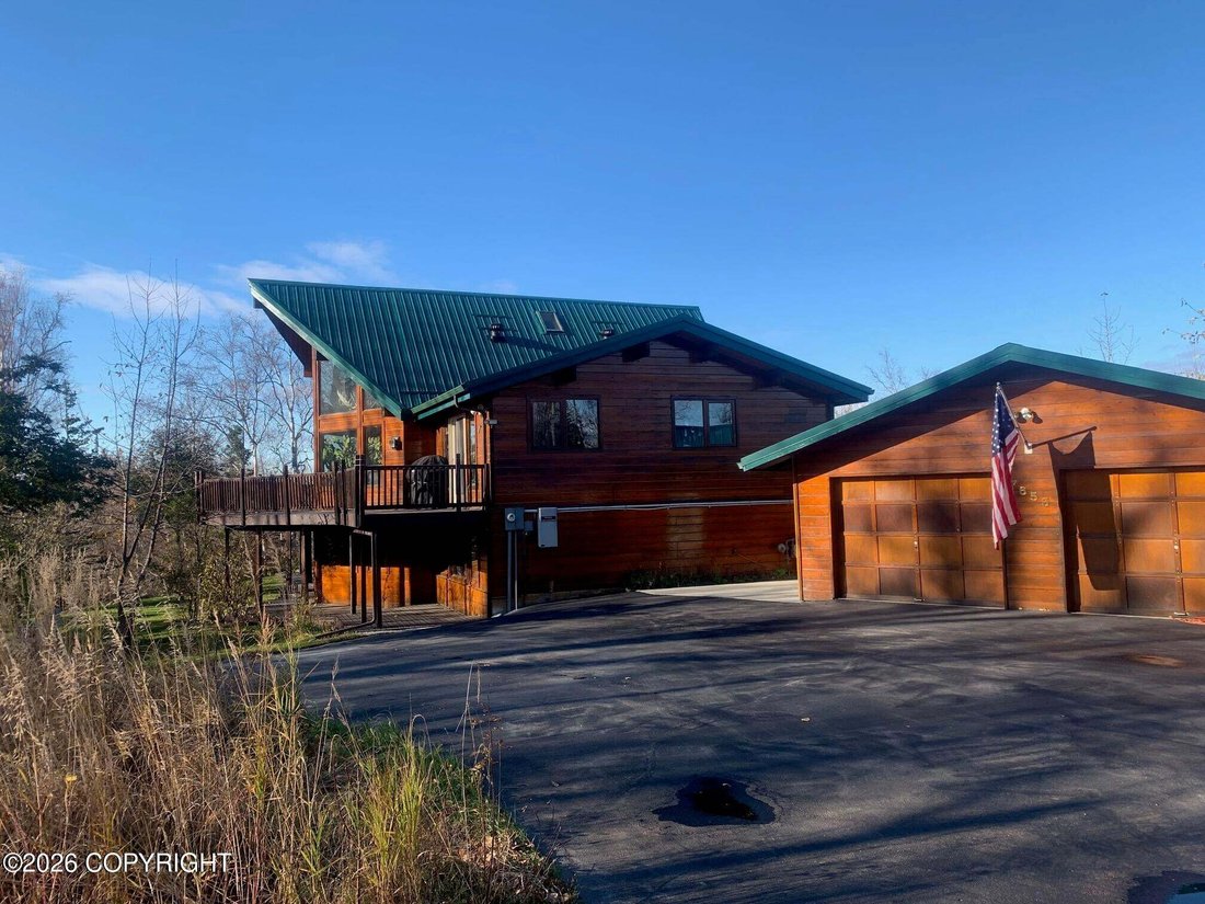 House in Palmer, Alaska, United States 3 - 18576148