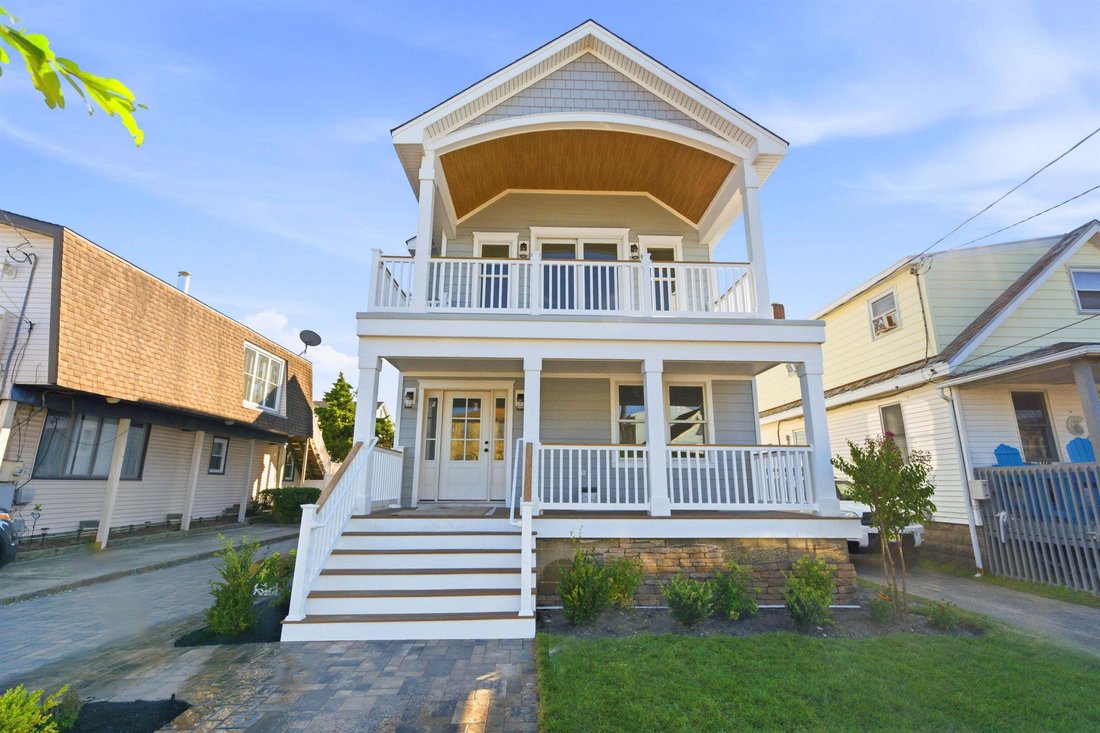 House in Wildwood, New Jersey, United States 1 - 17602944