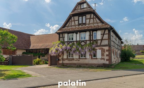 Estate in Bouxwiller, Grand Est, France 1