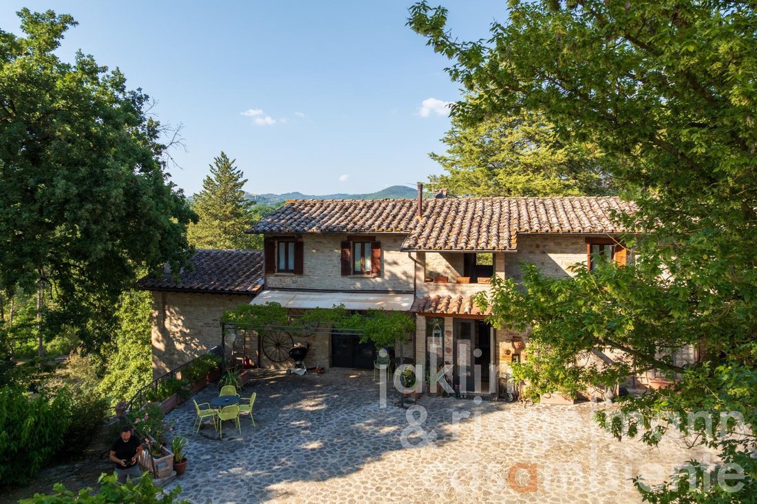 House in Historic Center, Perugia, Italy 3 - 18574310