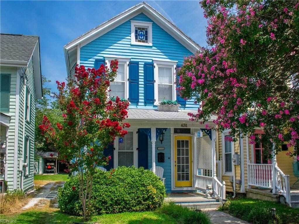 House in Cape Charles, Virginia, United States 1 - 18577803
