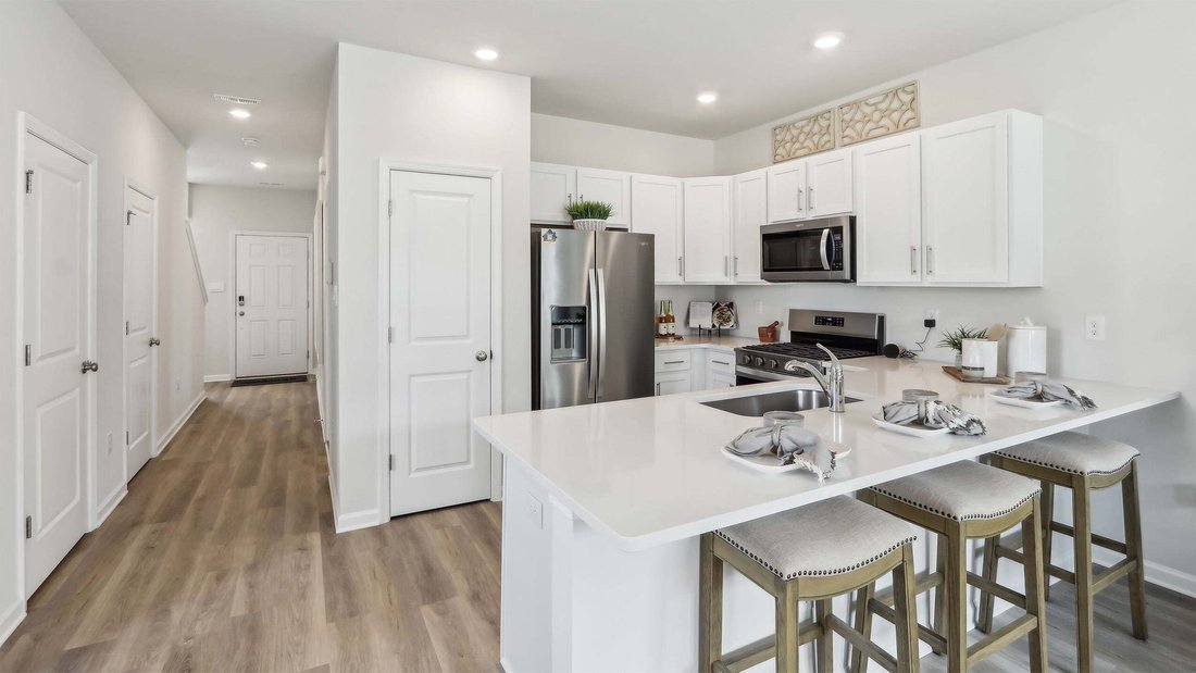 Townhouse in Wildwood, New Jersey, United States 4 - 18576832