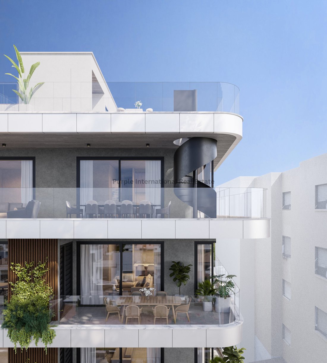 Apartment in Limassol, Limassol, Cyprus 1 - 18575065