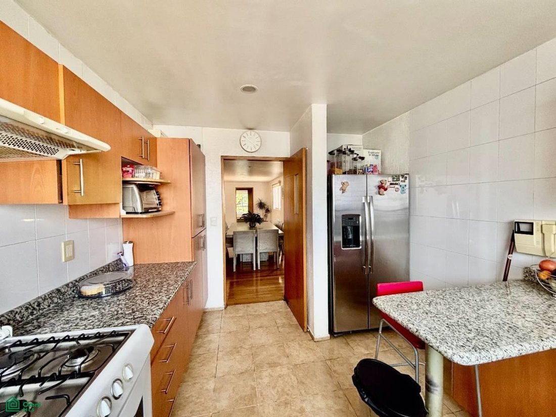 Condo in Santa Catarina Yecahuitzotl, Mexico City, Mexico 3 - 18411040